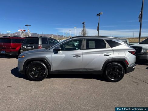 Certified 2024 Hyundai Tucson SEL image 20