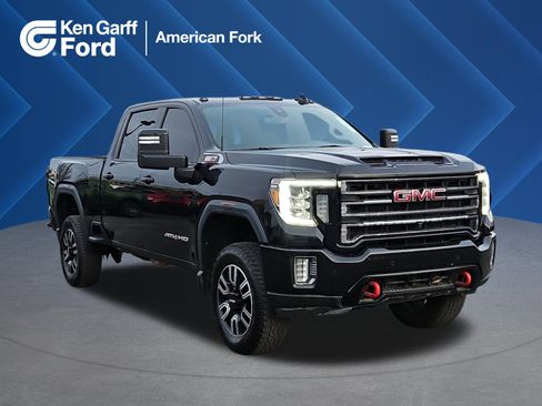 Used 2021 GMC Sierra 2500 AT4 w/ AT4 Premium Plus Package image 1