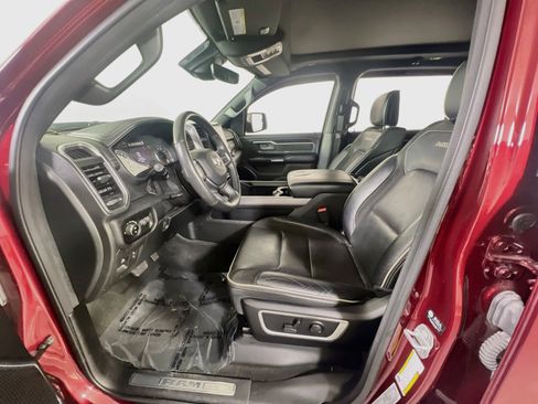 Used 2022 RAM 1500 Laramie w/ Sport Appearance Package AWD/4WD image 21