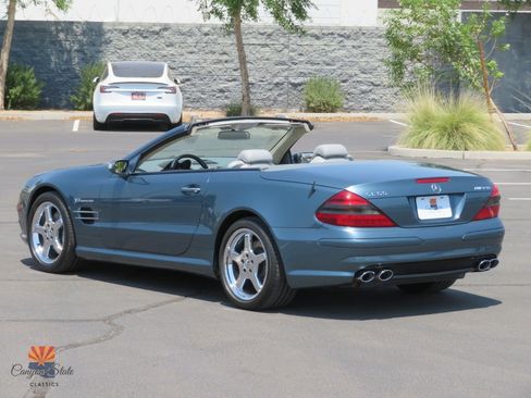 Used 2004 Mercedes-Benz SL 55 AMG image 12