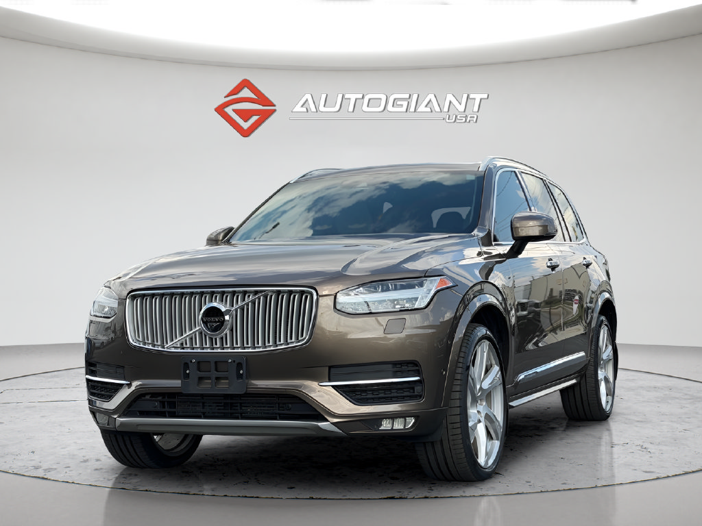 Used 2017 Volvo XC90 T6 Inscription w/ Vision Package AWD/4WD image 19