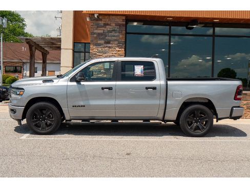 Used 2023 RAM 1500 Big Horn AWD/4WD image 6