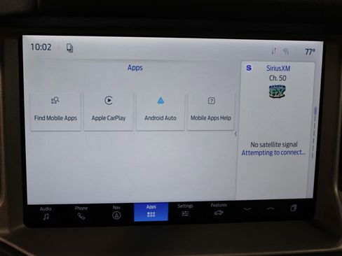 New 2026 Ford Bronco Outer Banks AWD/4WD image 48