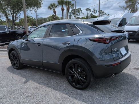 Used 2024 MAZDA CX-30 AWD 2.5 S w/ Preferred Package image 7
