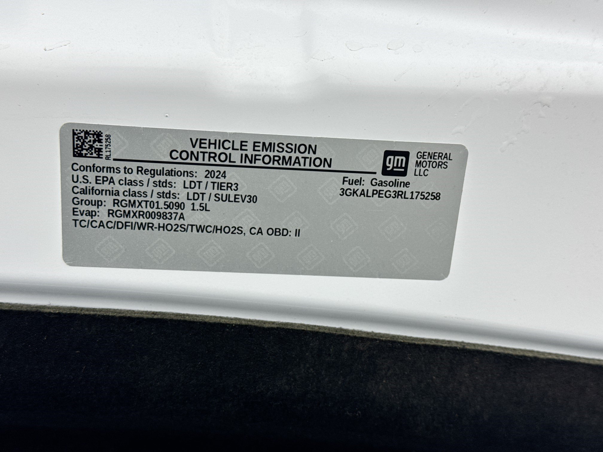 Used 2024 GMC Terrain SLT FWD image 21