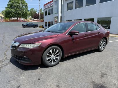 Used 2016 Acura TLX