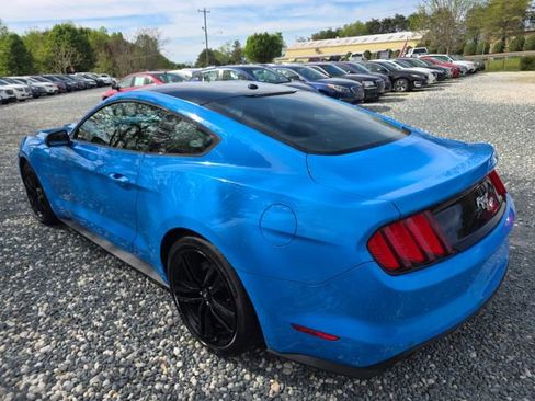 Used 2017 Ford Mustang Premium w/ Ecoboost Performance Package RWD image 7