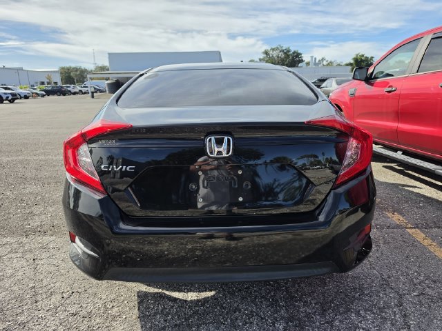 Used 2018 Honda Civic LX image 5