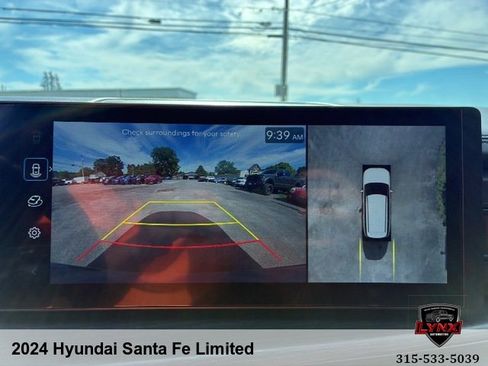 Used 2024 Hyundai Santa Fe Limited AWD/4WD image 22