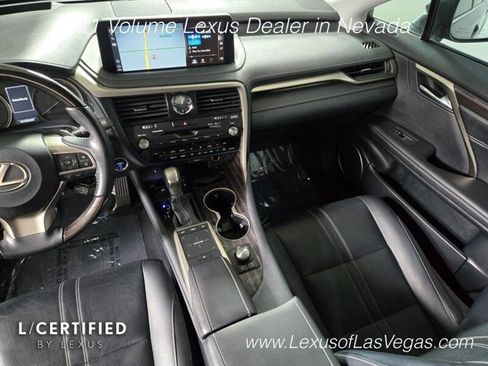 Certified 2022 Lexus RX 450hL Luxury w/ Cold Area Package (CT) AWD/4WD image 19