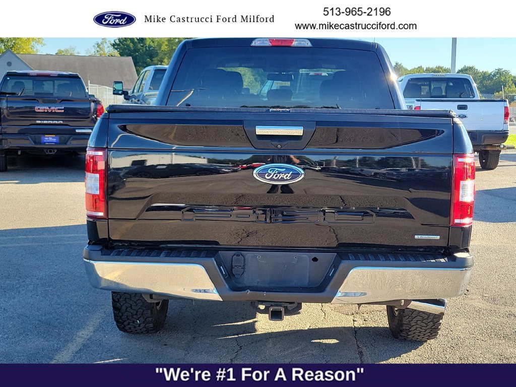 Used 2020 Ford F150 XLT w/ Equipment Group 301A Mid AWD/4WD image 4