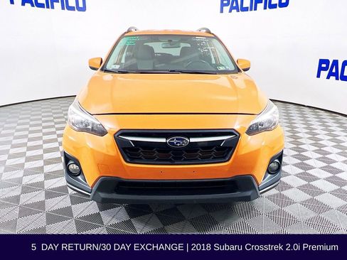 Used 2018 Subaru Crosstrek 2.0i Premium image 3