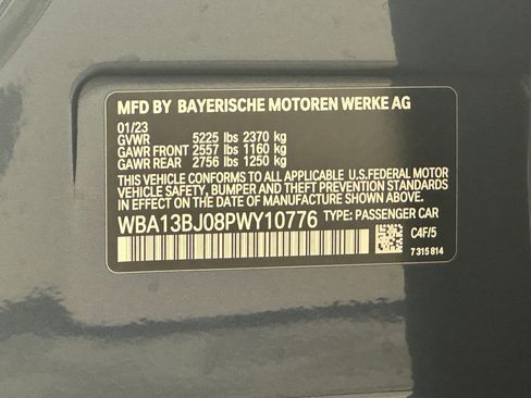 Used 2023 BMW 530i xDrive w/ Premium Package image 30