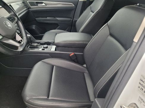 Used 2021 Volkswagen Atlas SEL image 17