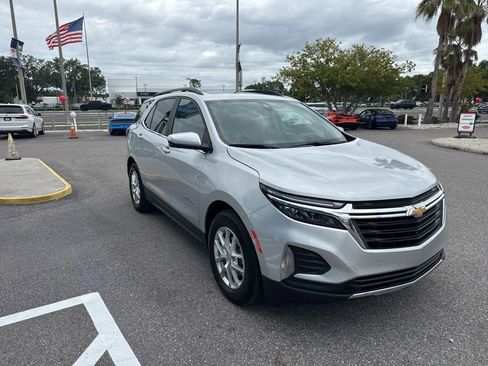 Used 2022 Chevrolet Equinox LT FWD image 7