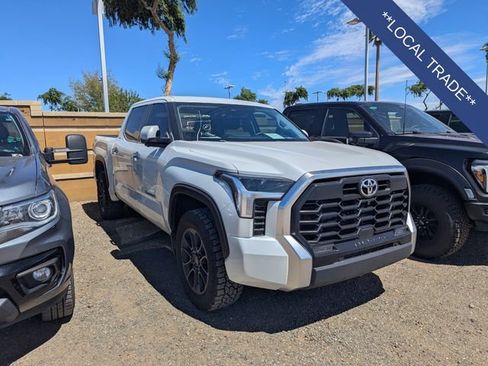 Used 2023 Toyota Tundra Limited w/ TRD Off-Road Package AWD/4WD image 4