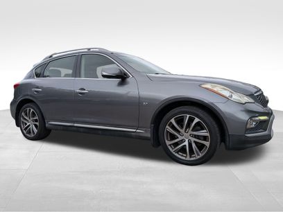 Used 2016 INFINITI QX50 AWD w/ Technology Package