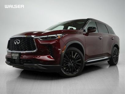 Used 2023 INFINITI QX60 Autograph
