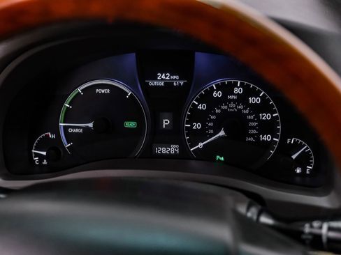 Used 2011 Lexus RX 450h 2WD image 21