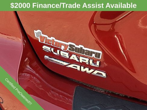 Used 2025 Subaru Crosstrek 2.5i Limited w/ Crosstrek Mirror Package AWD/4WD image 29