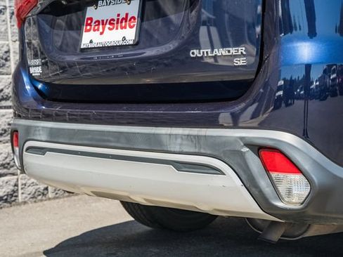 Used 2019 Mitsubishi Outlander SE AWD/4WD image 11