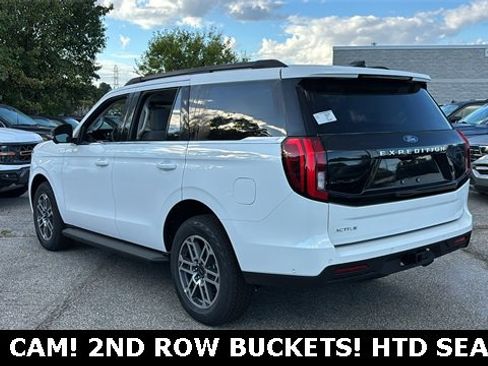 New 2025 Ford Expedition Active image 4