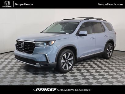 Certified 2023 Honda Pilot Touring