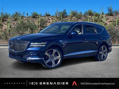 Used 2021 Genesis GV80 2.5T w/ Prestige Package 04