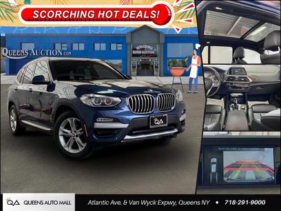 Used 2019 BMW X3 xDrive30i w/ Convenience Package
