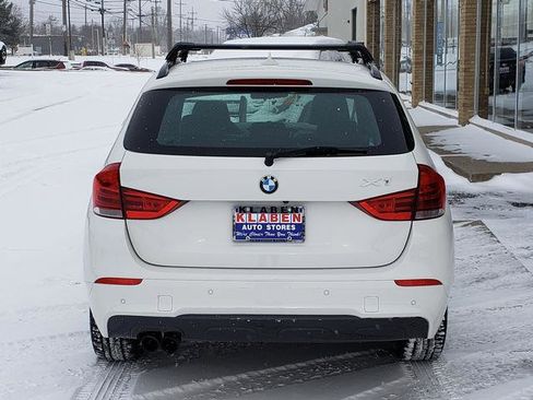 Used 2015 BMW X1 xDrive35i image 4