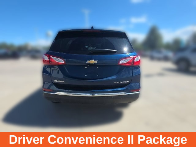 Used 2021 Chevrolet Equinox Premier AWD/4WD image 7