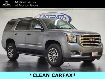 Used 2018 GMC Yukon SLT w/ Premium Edition
