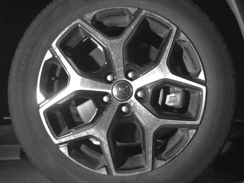 Used 2025 Jeep Compass Limited image 12