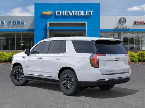 New 2026 GMC Yukon Elevation image 3