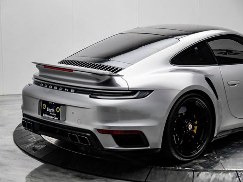 Used 2021 Porsche 911 Turbo S image 18