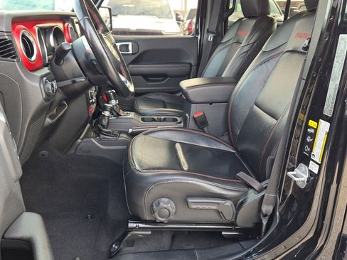 Used 2021 Jeep Wrangler Unlimited Rubicon image 23