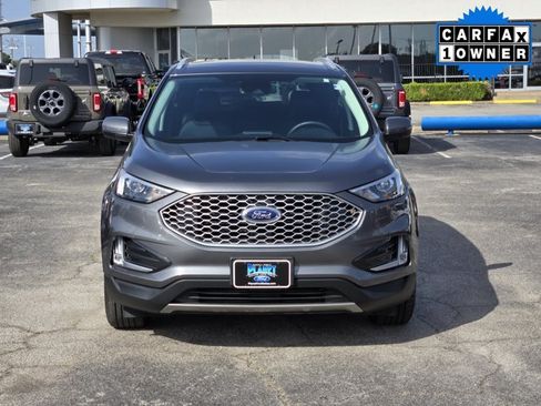 Certified 2024 Ford Edge SEL w/ Convenience Package AWD/4WD image 2