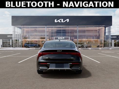Used 2026 Kia K5 GT-Line w/ GT-Line Premium Package FWD image 5