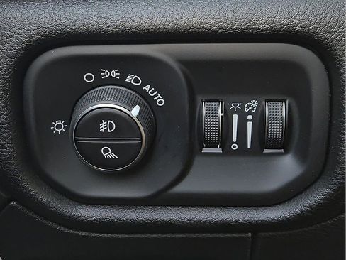 New 2026 RAM 1500 Laramie w/ Night Edition image 17