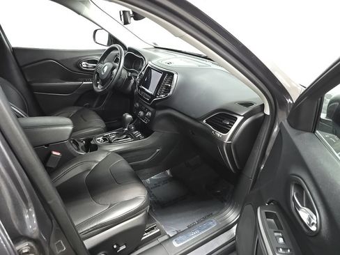 Used 2020 Jeep Cherokee Limited AWD/4WD image 18