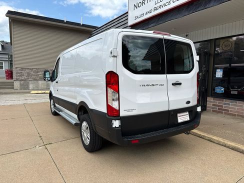 Used 2025 Ford Transit 250 Low Roof w/ Exterior Upgrade Package RWD image 5