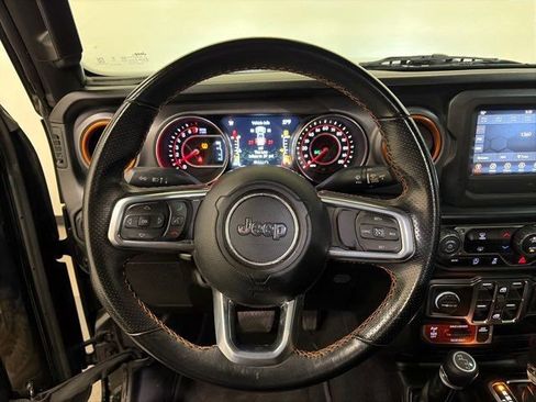 Used 2021 Jeep Gladiator Mojave w/ LED Lighting Group image 17