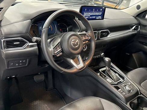 Certified 2025 MAZDA CX-5 AWD 2.5 S w/ Premium Plus Pkg image 7
