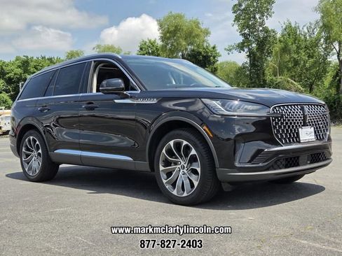 New 2026 Lincoln Aviator Reserve AWD/4WD image 7