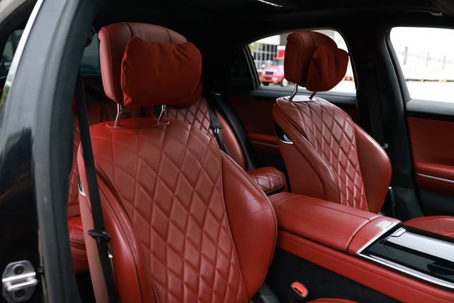 Used 2022 Mercedes-Benz S 580 4MATIC Sedan image 21