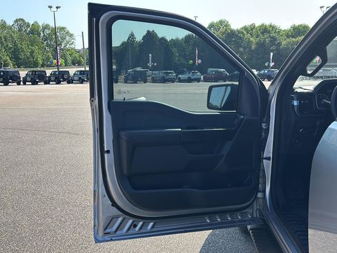 Used 2021 Ford F150 XL w/ STX Appearance Package RWD image 8