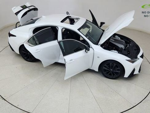 Used 2023 Lexus IS 350 F Sport RWD image 83