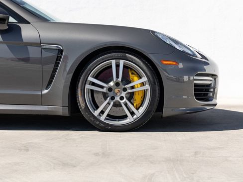 Certified 2014 Porsche Panamera Turbo S image 11