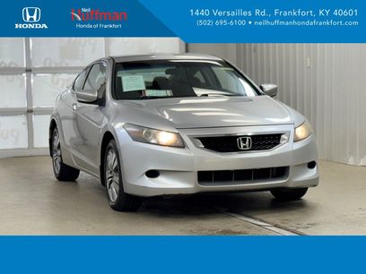 Used 2008 Honda Accord LX-S