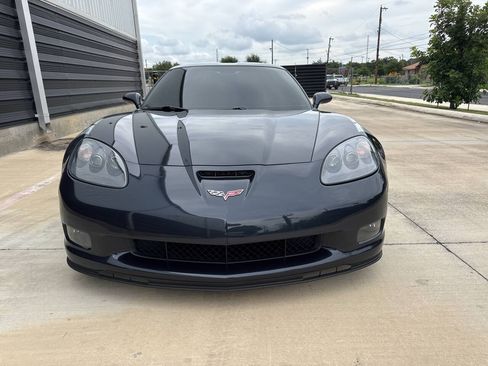 Used 2013 Chevrolet Corvette Grand Sport w/ 4LT Preferred Equipment Group RWD image 6